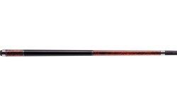 Billiard Cue, Pool, Cuetec Cynergy Truewood Gen 2, Burl II NW, 3/8x14, 12.5mm