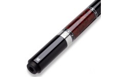 Billiard Cue, Pool, Cuetec Cynergy Truewood Gen 2, Burl II NW, 3/8x14, 12.5mm