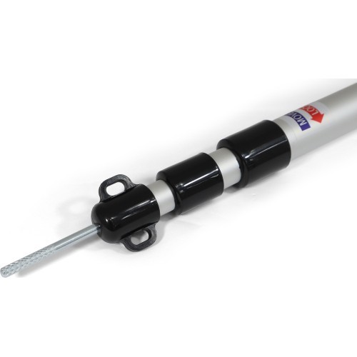 BasicNature Telescopic poles alu