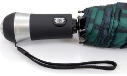 Origin Outdoors Umbrella 'LED-Trek'
