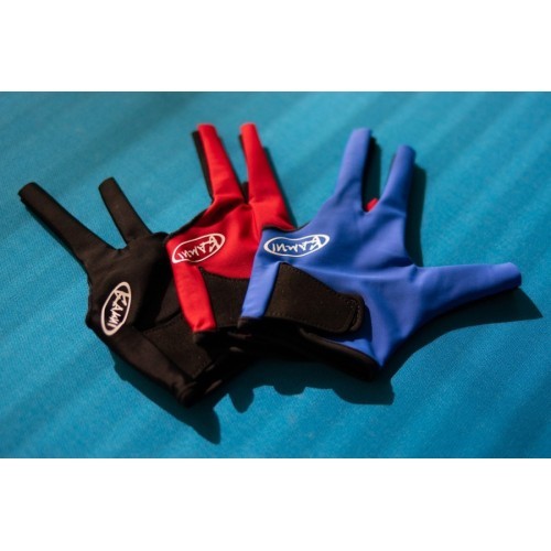 Billiard Glove, Kamui, 2024 modell, Blue, S