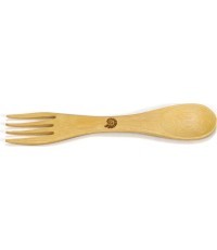 Origin Outdoors stalo įrankis „Bamboo Spork“