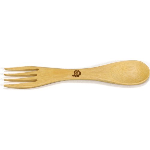 Origin Outdoors Cutlery 'Bamboo Spork'