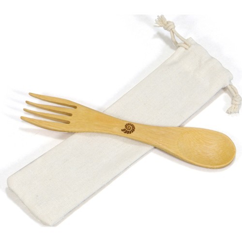 Origin Outdoors Cutlery 'Bamboo Spork'