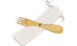Столовый прибор Origin Outdoors «Bamboo Spork»