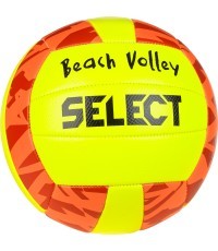 Paplūdimio tinklinio kamuolys Select Beach Volley v25, 5 dydis