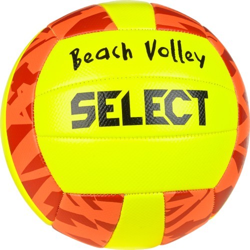 Paplūdimio tinklinio kamuolys Select Beach Volley v25, 5 dydis
