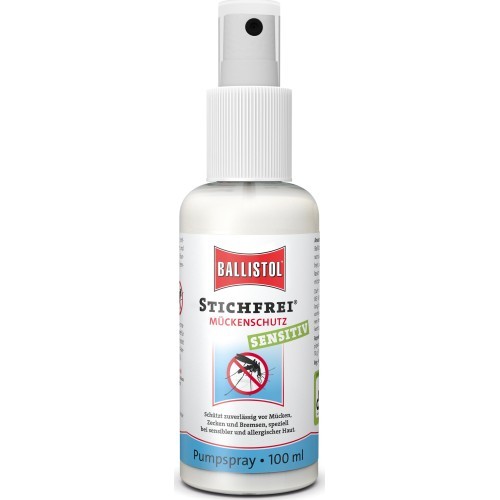 Ballistol 'Stichfrei Sensitive' anti bite