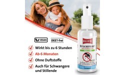 Ballistol Stichfrei Sensitive repelentas nuo vabzdžių