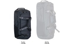 2-in-1 Duffel Bag inSPORTline Cavesso 35