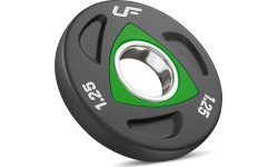 Olimpinis poliuretaninis svorio diskas 1,25 kg – UpForm