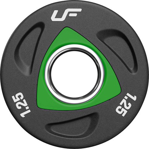 Олимпийский полиуретановый диск 1,25 кг – UpForm