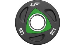 Olimpinis poliuretaninis svorio diskas 1,25 kg – UpForm