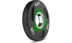 Obciążenie olimpijskie poliuretanowe 1,25 kg - UpForm