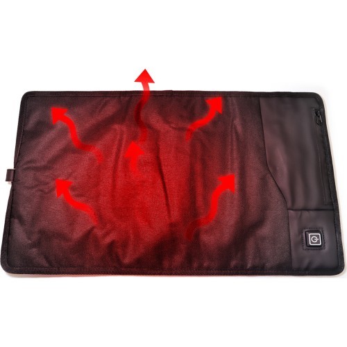 Origin Outdoors pagalvė „Heat“