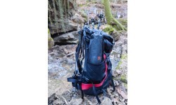 Origin Outdoors pagalvė „Heat“