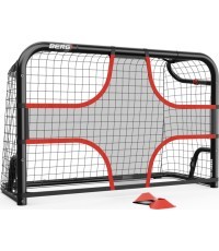 Футбольные ворота BERG SportsGoal XS + сетка-мишень