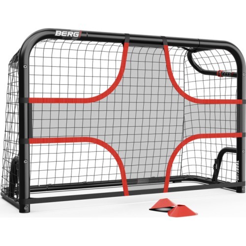 Футбольные ворота BERG SportsGoal XS + сетка-мишень
