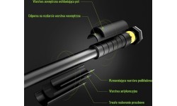 Дверной турник DD200 66,5-100 см HMS PREMIUM
