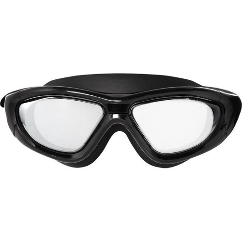 NQG280MAF BLACK JUNIOR GOGGLES/MASK NILS AQUA