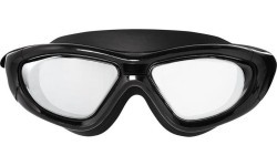 Детские очки-маска для плавания NILS AQUA NQG280MAF, черные
