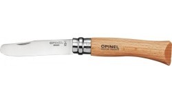 Нож Opinel My First No.7 с рукоятью из бука