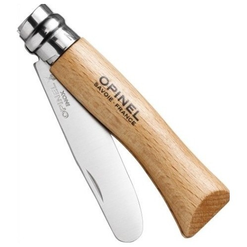 My first Opinel No.7 beech handle