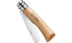 My first Opinel No.7 beech handle