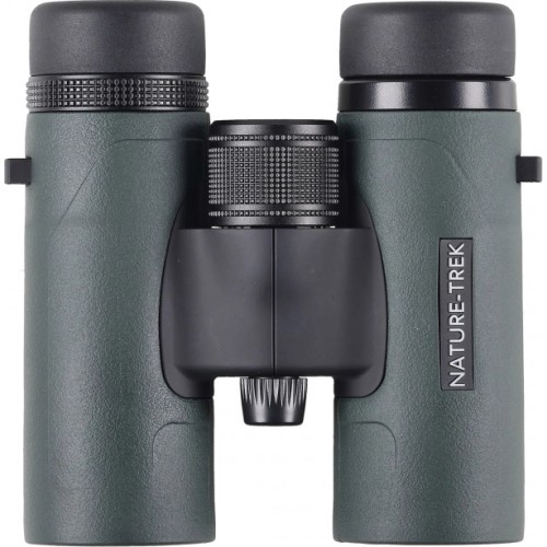 Бинокль Hawke Nature Trek 8x32 зелёный
