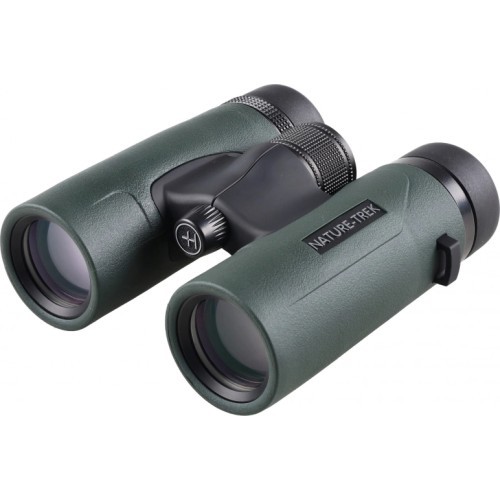 Бинокль Hawke Nature Trek 8x32 зелёный