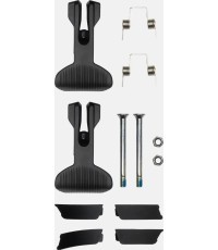 Jones FASE® Pedal Kit detalės
