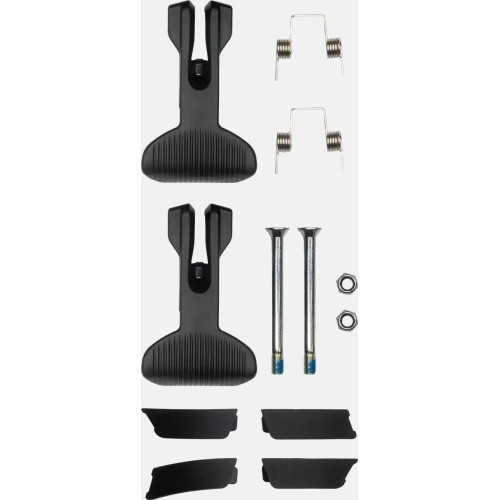 Jones FASE® Pedal Kit Parts