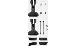 Jones FASE® Pedal Kit Parts
