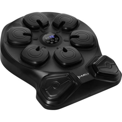 Электронная боксёрская мишень с Bluetooth, музыкой и перчатками TB13 HMS
