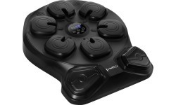 Электронная боксёрская мишень с Bluetooth, музыкой и перчатками TB13 HMS