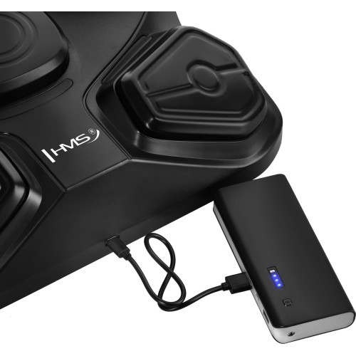 Электронная боксёрская мишень с Bluetooth, музыкой и перчатками TB13 HMS