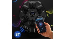 Электронная боксёрская мишень с Bluetooth, музыкой и перчатками TB13 HMS