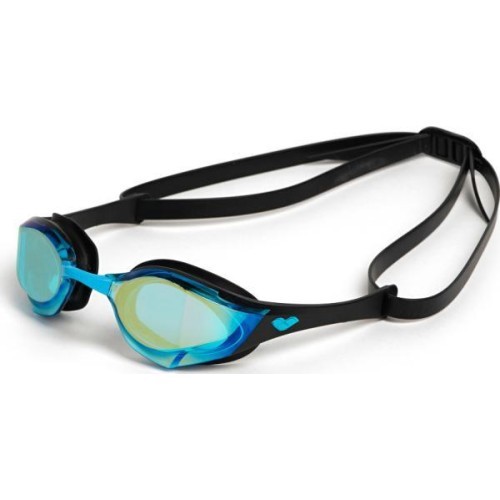 Cobra Edge Swipe Mirror Aqua-Black-Black