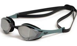 Cobra Edge Swipe Mirror Silver-Sage-Black