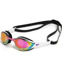 Plaukimo akiniai Cobra Edge Swipe Mirror, violetiniai-balti-juodi