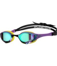 Cobra Edge Swipe Mirror Emerald-Plum-Cyber_Lime