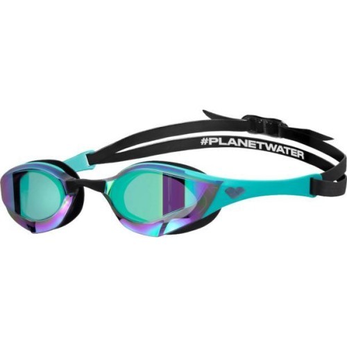 Cobra Edge Swipe Mirror Emerald-Peacock-Black