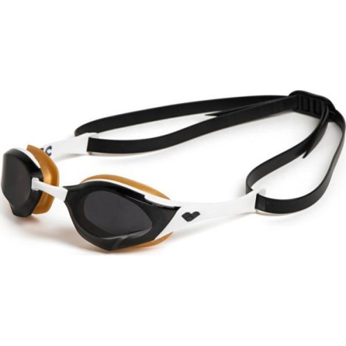 Plaukimo akiniai Cobra Edge Swipe Smoke-White-Gold