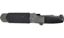 Amberg Full Flat puukko box Black Skies