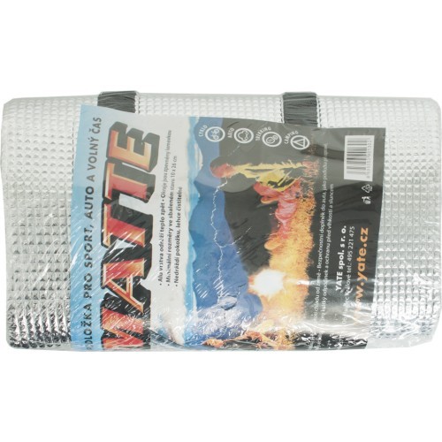 Mat Yate Alu Matte 180/50