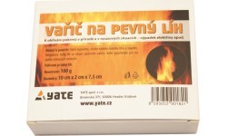 Sausojo spirito viryklė Yate