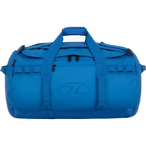 Kelioninis krepšys Highlander Storm Kitbag, 65 l – mėlynas