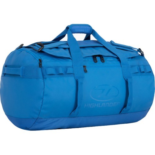 Duffle Bag Highlander Storm Kitbag, 65 l - Blue