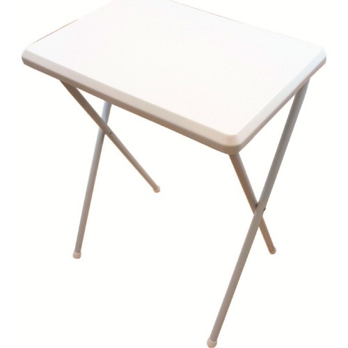 Outdoor Folding Table Highlander, Small - White