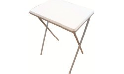 Outdoor Folding Table Highlander, Small - White